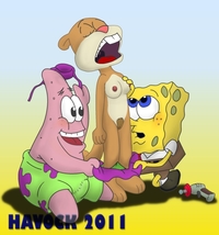 sponge bob square pants hentai havock patrick star sandy furries pictures album sponge bob square pants