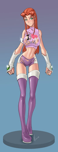 star fire hentai parody hvond starfire pictures user page all