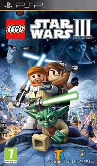 star war the clone wars hentai games lego star wars iii clone war packshots psp packshot