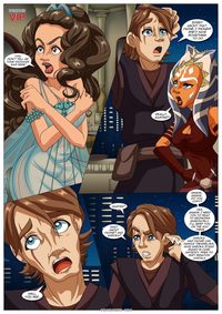 star wars hentai comics page palcomix republic rendezvous star wars