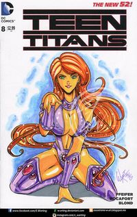 starfire hentai comics ccfbe darthwill starfire koriandr