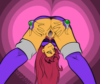 starfire hentai gallery evilkingtrefle starfire hentai porn