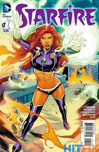 starfire hentai manga starfire comic bisar basak teen titans