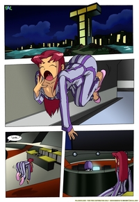 starfire hentai porn toons empire upload mediums category teen titans hentai comics doujinshi