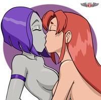 starfire hentai profile ceef bca teen titans dcau raven starfire fluffy phillipthe comment