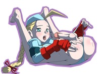 street fighter girls hentai hentai shemale teacher this sexy dickgirl cammy from street fighter gonna play hard cock