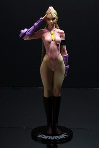 street fighter girls hentai figures cammy capcom girls pink yamato page