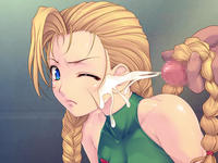 street fighter hentai galleries cammy hentai gallery