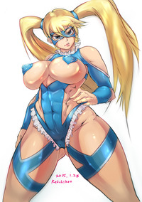 street fighter hentai gallery rainbow mika pin redchicken street fighter