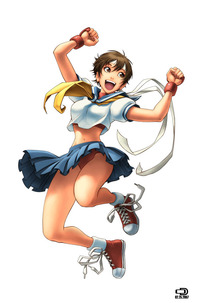 street fighter sakura hentai characters sakura udon street fighter thread streetfighter iii manga