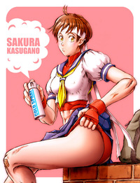 street fighter sakura hentai kasugano sakura street fighter hentai from karin