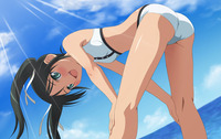 strike witches hentai manga gallery safe misc viii lucchini bikini strike witches isnt over