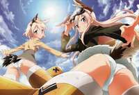 strike witches hentai foro