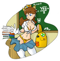 super mario daisy hentai princess daisy contest fbende morelikethis collections