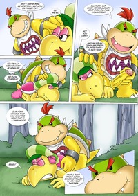 super mario galaxy hentai media comix porn super mario bowser imageweb