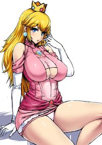 super mario peach hentai dedbf anime princess peach kisukei super mario bros