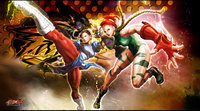 super street fighter hentai street fighter tekken cool beauties kaboxx rec morelikethis fanart wallpaper games