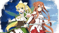 sword girls hentai sword art online large end card sexy iwabner xmas girls hentai