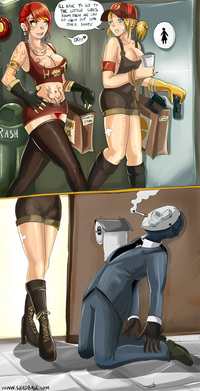 team fortress 2 hentai therealshadman spy cam pictures user