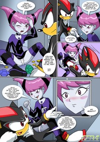 teen titan hentai jinxed lusciousnet comics video game pictures album jinxed shadow crossover