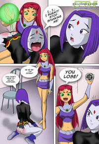 teen titans hentai 2 media teen pic porn titans