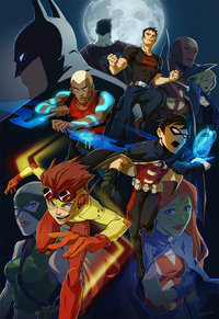 teen titans hentai fakku fmr forums entertainment young justice teen titans