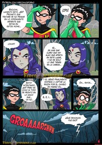 teen titans hentai ms 