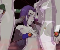 teen titans hentai newgrounds skuddbutt titfuck raven art