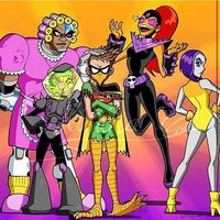 teen titans hentai quiz bec kaohuokehoni teen titans