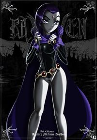 teen titans hentai quiz dde queenlola raven