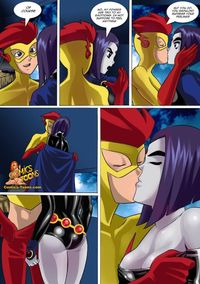 teen titans raven hentai teen titans raven flash pictures album