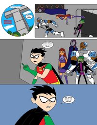 teen titans xxx hentai teen titans naked danger page numbuh xyq teentitans porn