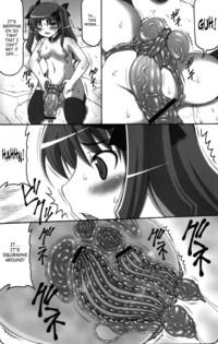 tentacle hentai doujinshi desu chisu saha kotori photo