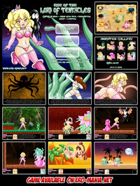 tentacle hentai pics sidescrolling tentacle hentai game games