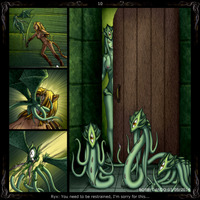 tentacle hentai stories bobbydando pictures user tentacle dungeon part page all