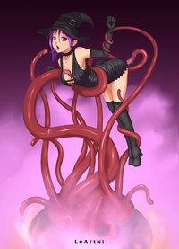 tentacles hentai comics pics leartni comics