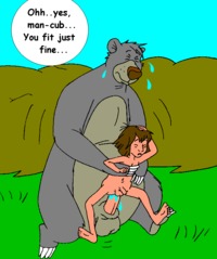 the jungle book hentai luscious pictures album misc