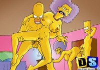 the simpson porn hentai simpsons bart simpson