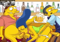 the simpson porn hentai simpsons porn cartoon reality