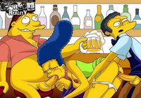 the simpson porn hentai simpsons porn cartoon reality