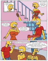 the simpson porn hentai exploited simpsons french excavateur fear