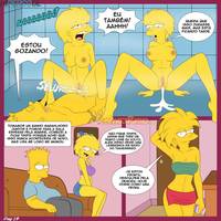 the simpsons hentai images simpsons velhos hábitos costumes comics