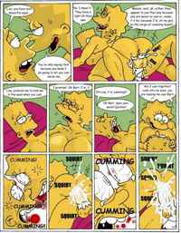 the simpsons hentai pic hentai incesto comics simpsons porn marge exploited