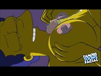 the simpsons sex hentai simp video simpsons movie scene horny marge