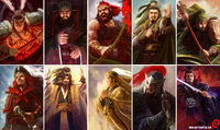 three kingdoms hentai pre three kingdoms changinghand dhl journal commissions opened updated