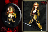 thunder cats hentai thundercats cheetara custom doll revised jvcustoms jkcl art