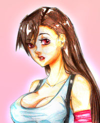 tifa chocobo hentai pre tifa practice caim order bvz morelikethis artists