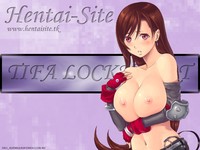 tifa ff7 hentai cdd final fantasy vii tifa lockheart