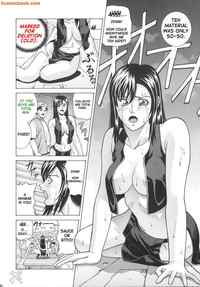 tifa hentai doujin comic japan