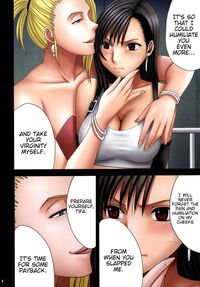 tifa hentai doujin 